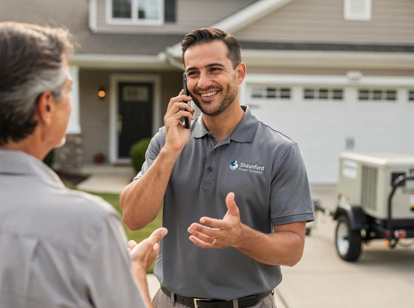 Generator Installation Sublimity, OR FAQs